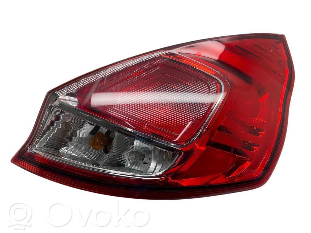 Ford Fiesta Rear/tail lights 