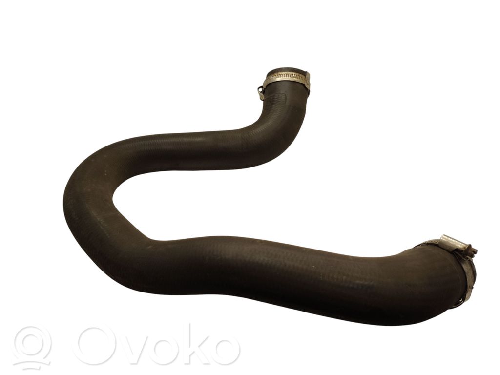 Citroen C4 II Picasso Intercooler hose/pipe 