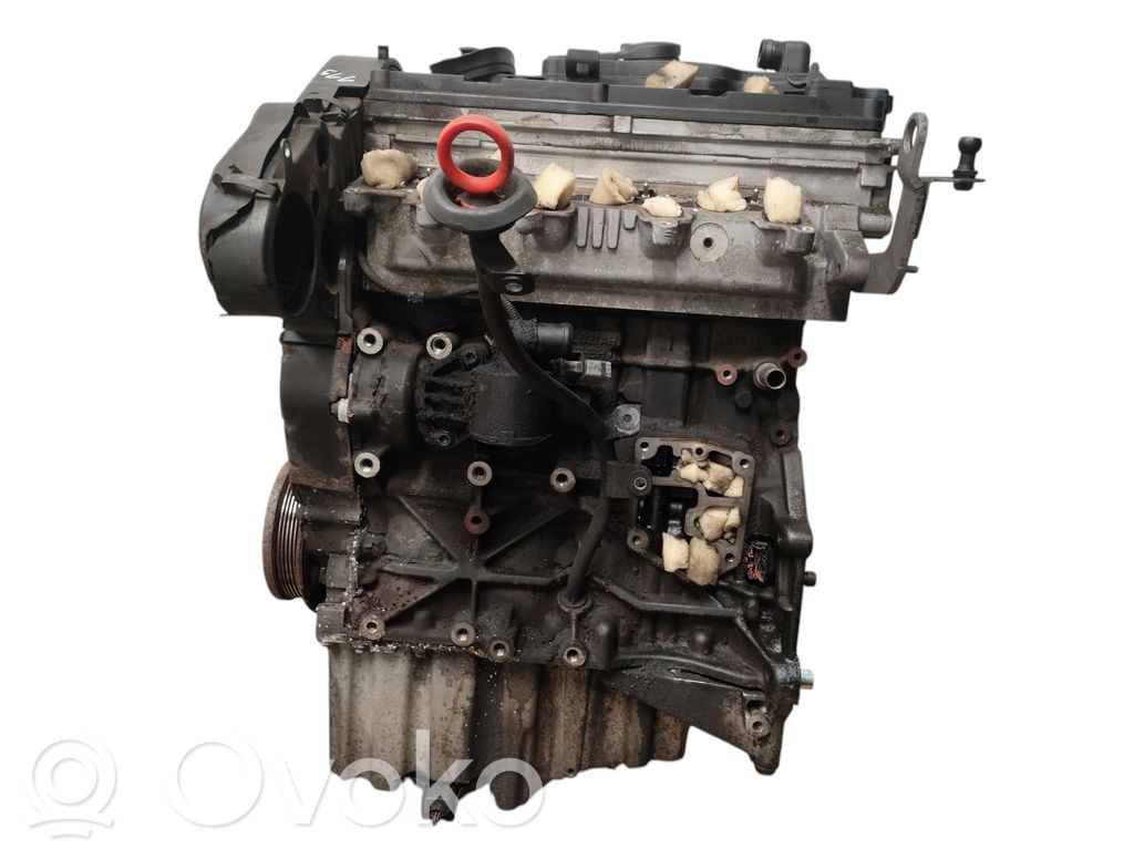 Seat Exeo (3R) Engine 