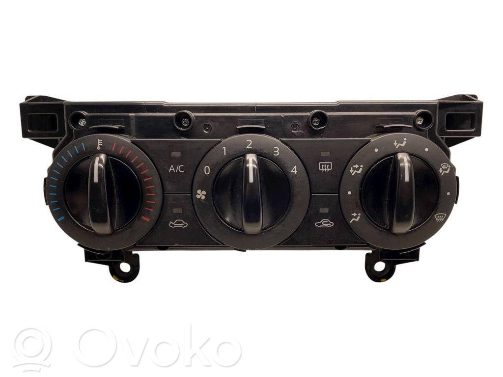 Mazda 2 Climate control unit 