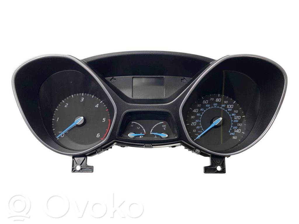 Ford Focus Спидометр (приборный щиток) 