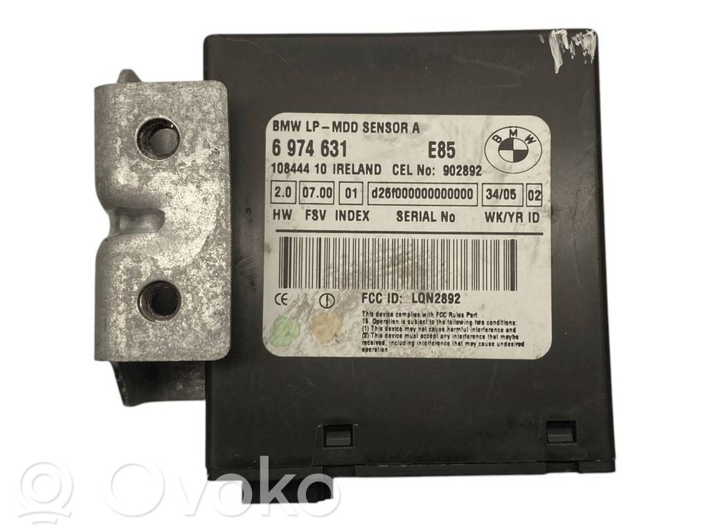 Alarm control unit/module   6974631,10844410