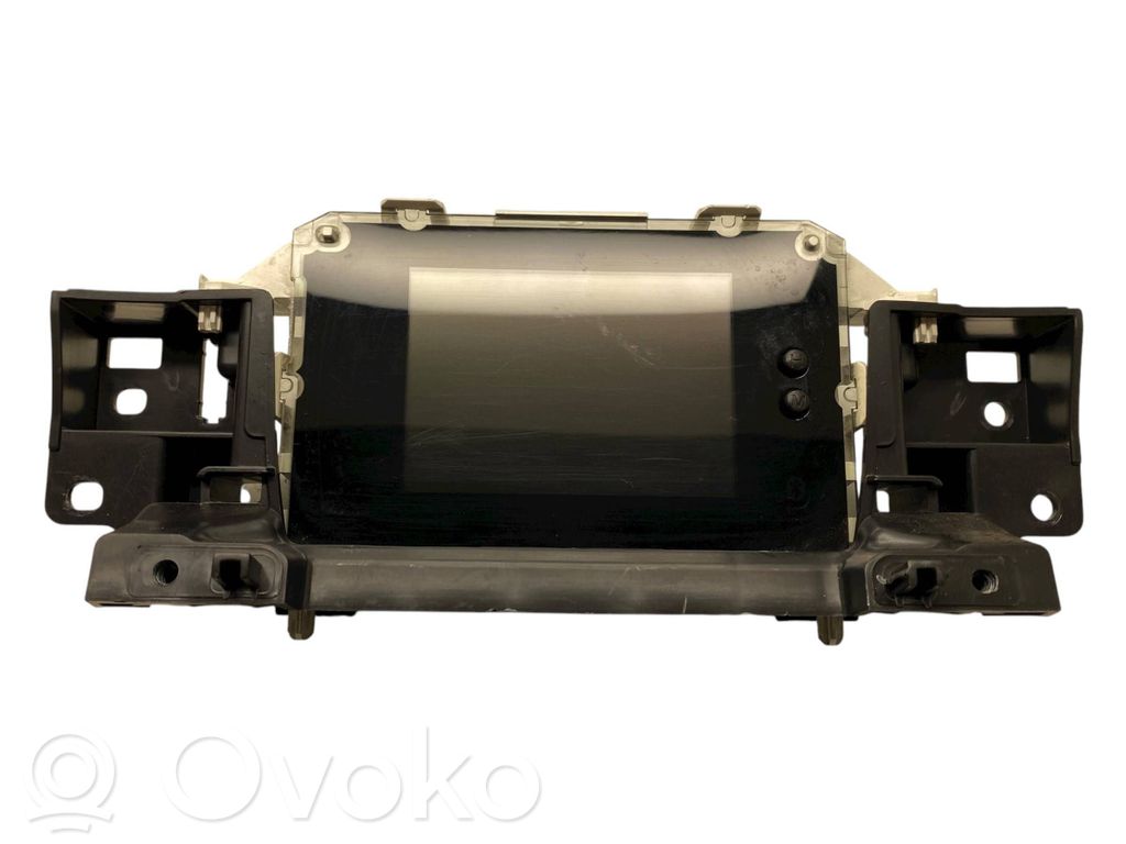 Ford Focus Screen/display/small screen 