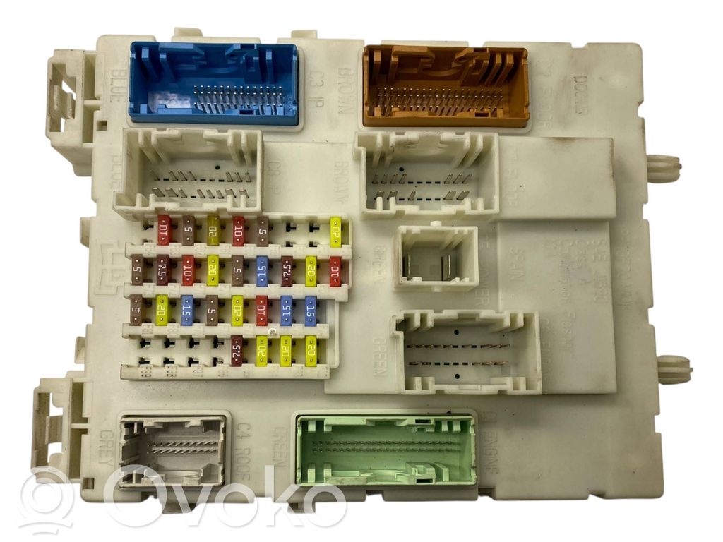 Fuse module   BV6N14A073ER