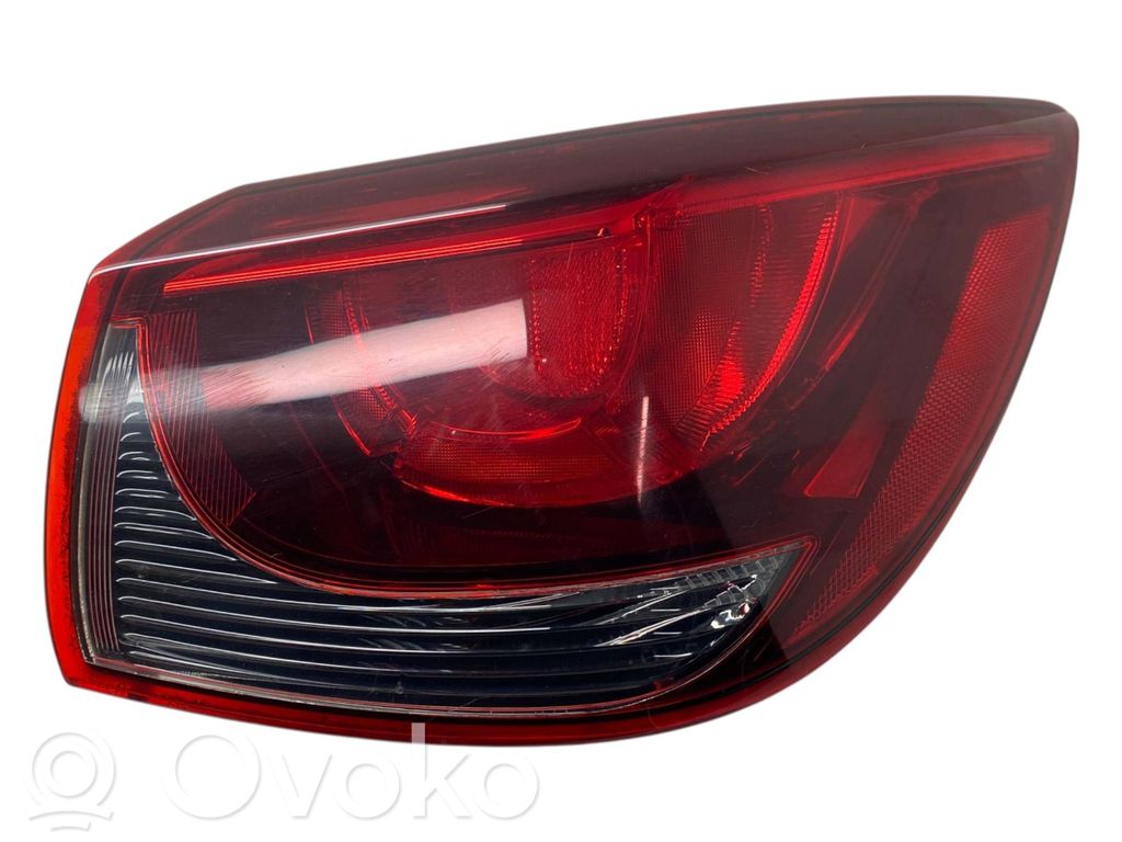 Mazda 2 Rear/tail lights 