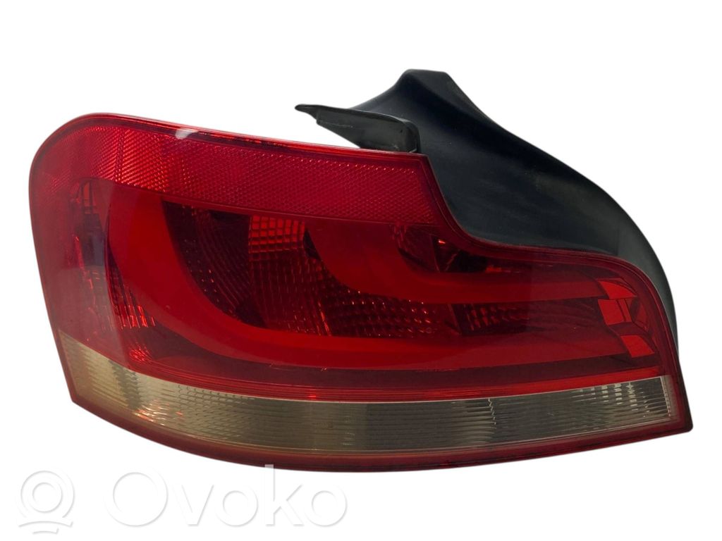 BMW 1 E82 E88 Rear/tail lights 