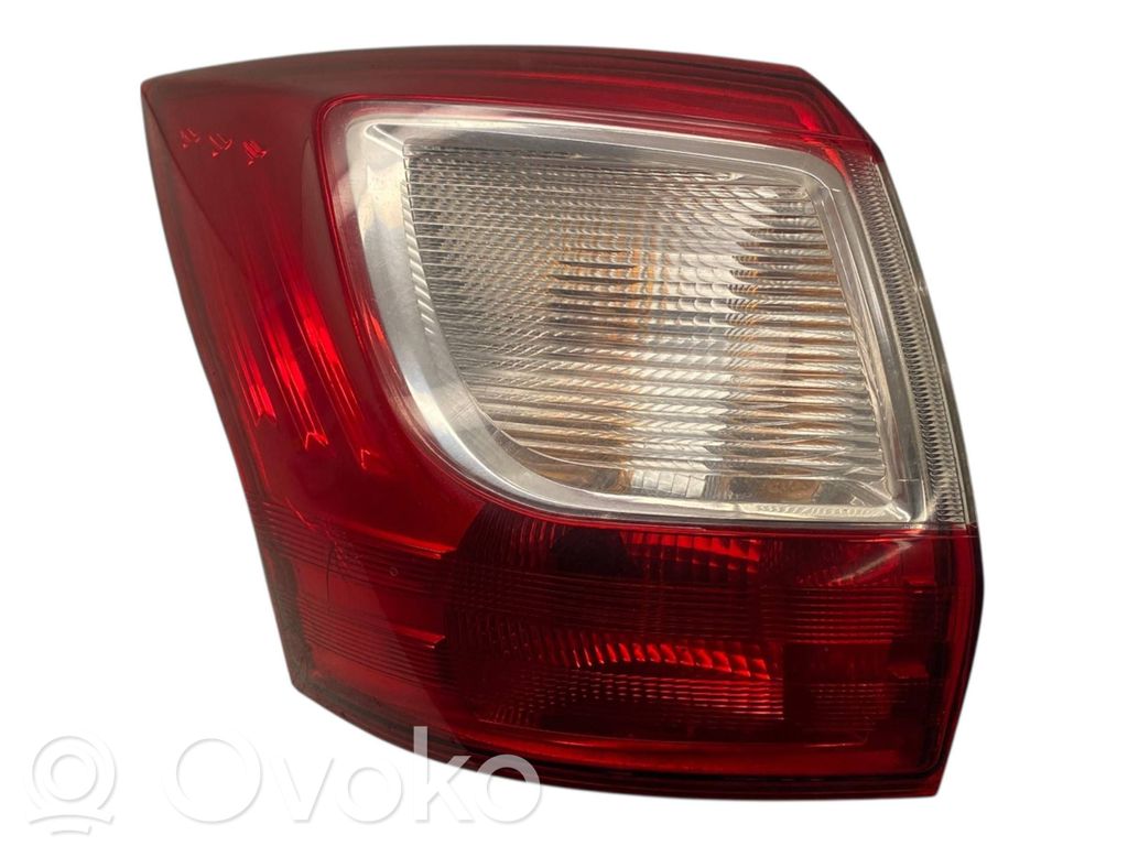 Ford Grand C-MAX Takavalot 