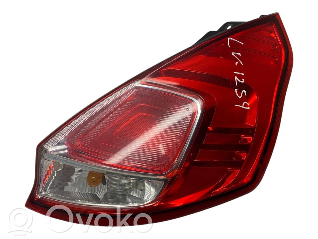 Ford Fiesta Rear/tail lights 