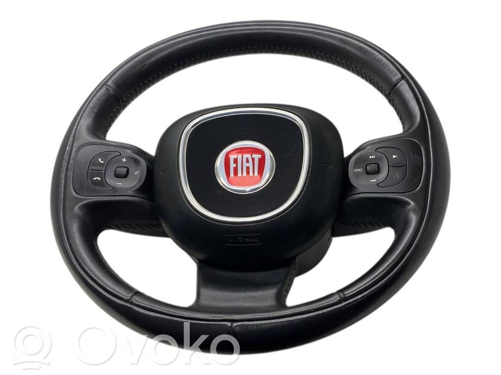 Fiat 500L Ohjauspyörä 