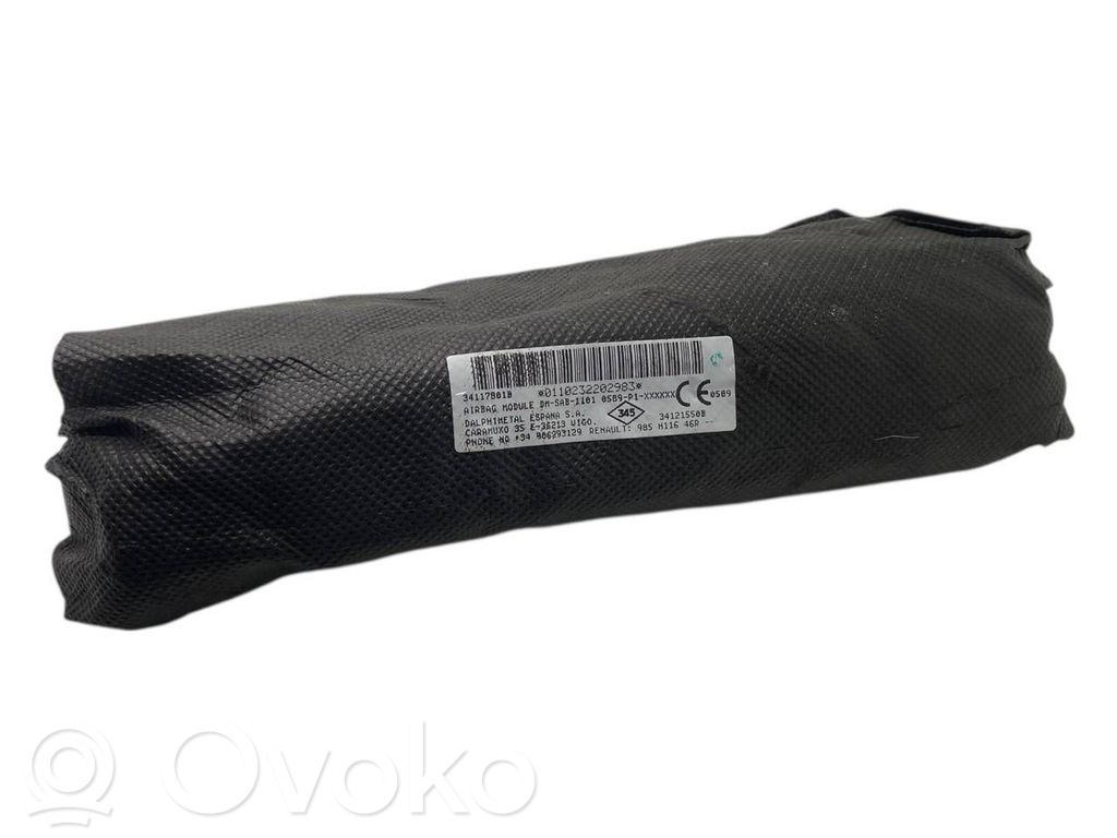 Dacia Duster Poduszka powietrzna Airbag fotela 