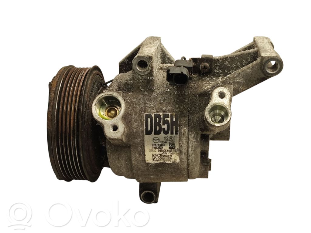 Mazda 2 Air conditioning (A/C) compressor (pump) 