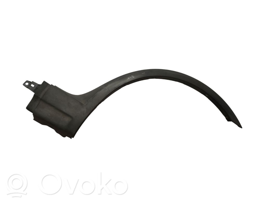 BMW X3 E83 Front arch trim 