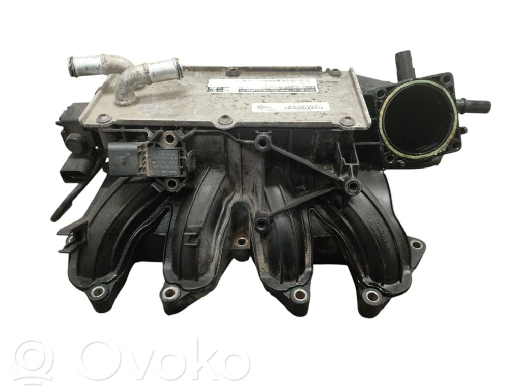 Seat Altea Intake manifold 