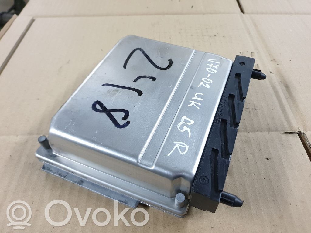 Engine control unit/module   0281010319,08677708A