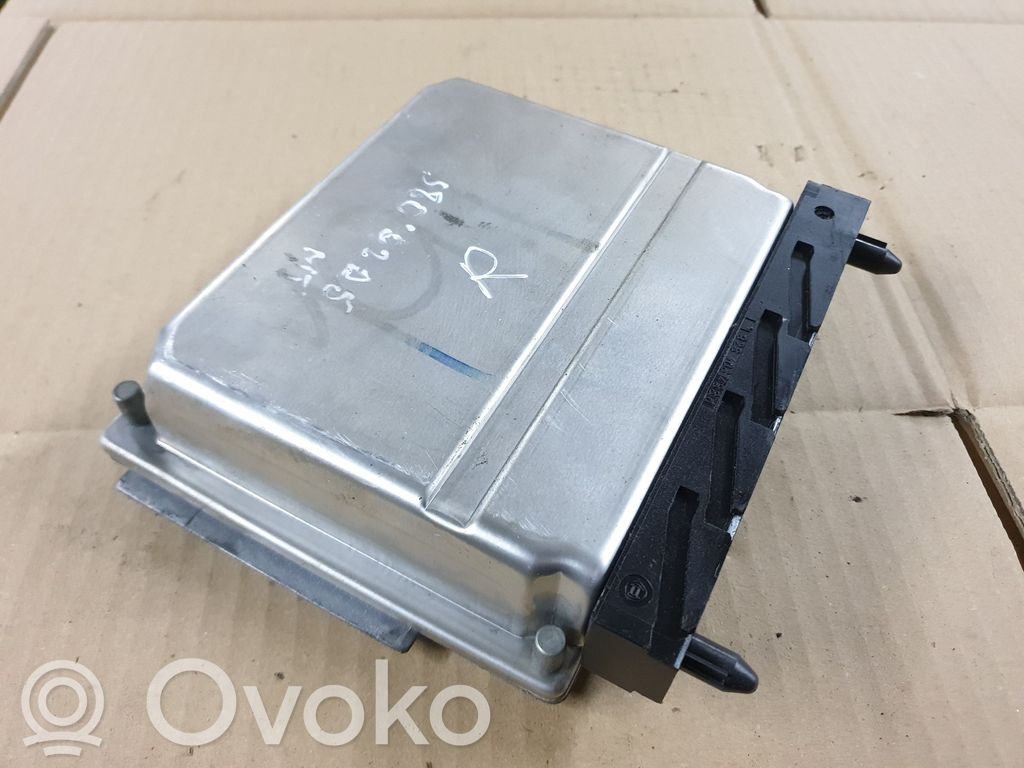 Engine control unit/module   0281010319,08677708A