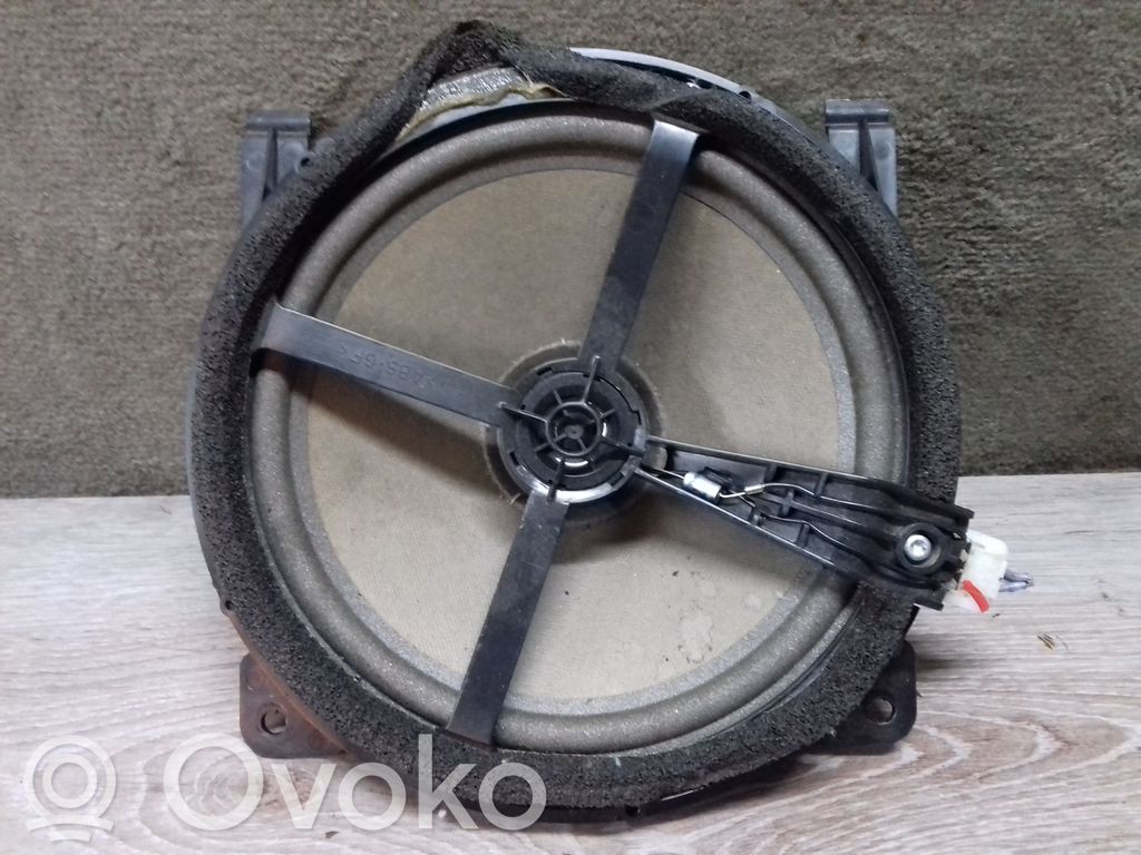 Parcel shelf speaker   30745945