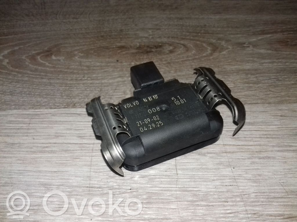 Volvo S80 Sensor de lluvia 