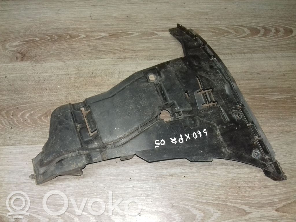 Etupuskurin kannake   08693181