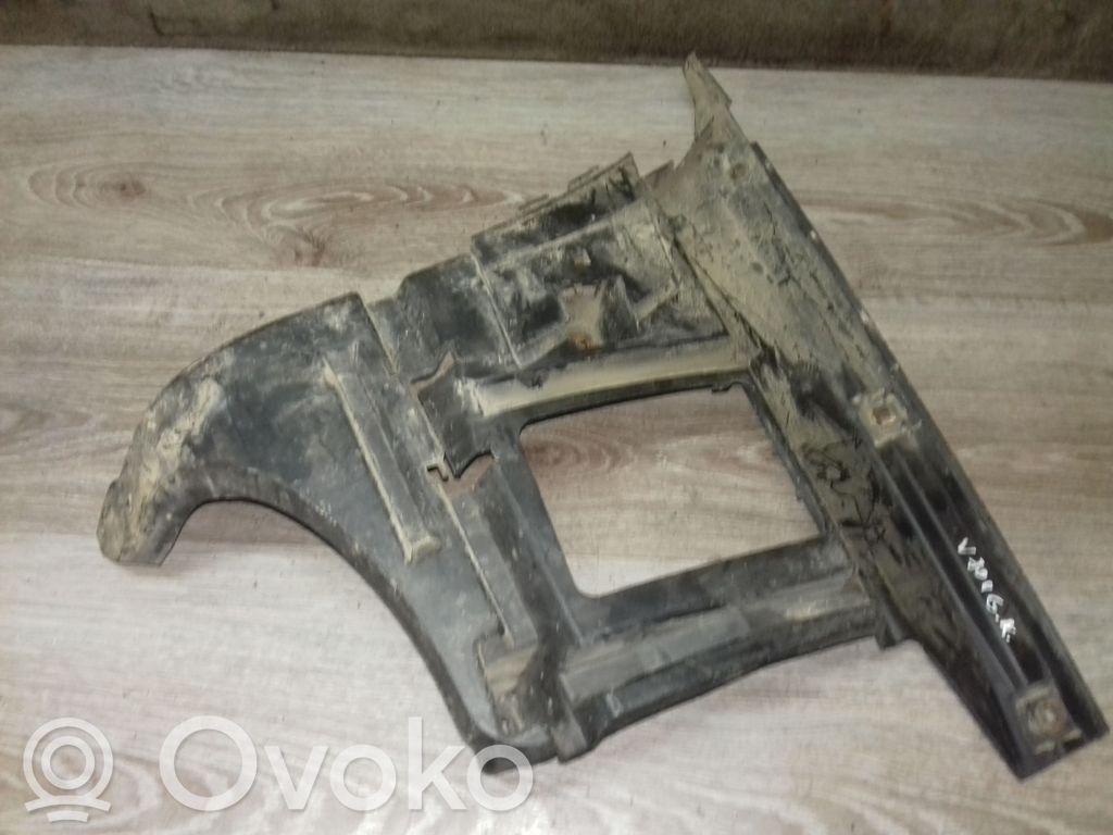 Rear bumper mounting bracket   8648196