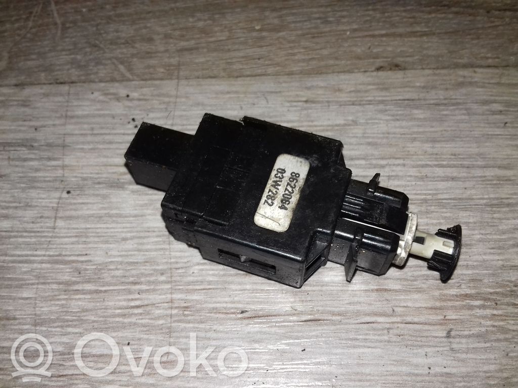 Brake pedal sensor switch   8622064