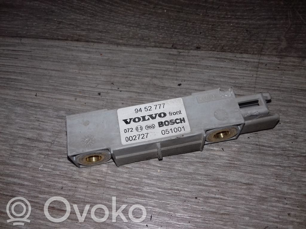 Airbagsensor Crashsensor Drucksensor   002727,9452777,051001