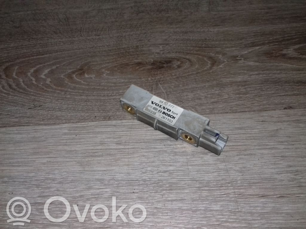 Airbagsensor Crashsensor Drucksensor   9452777,005338,261103