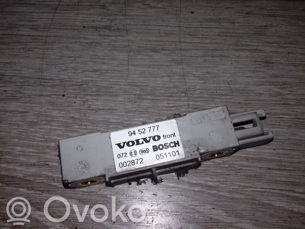 Volvo S80 Czujnik uderzenia Airbag 