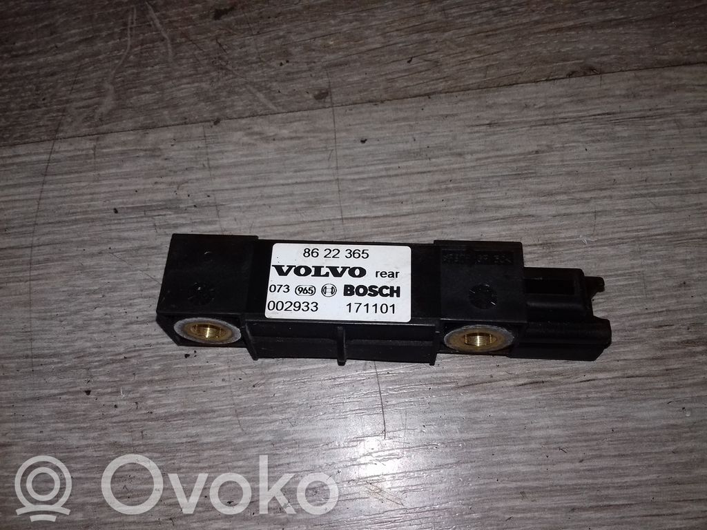 Airbagsensor Crashsensor Drucksensor   002933,8622365,171101