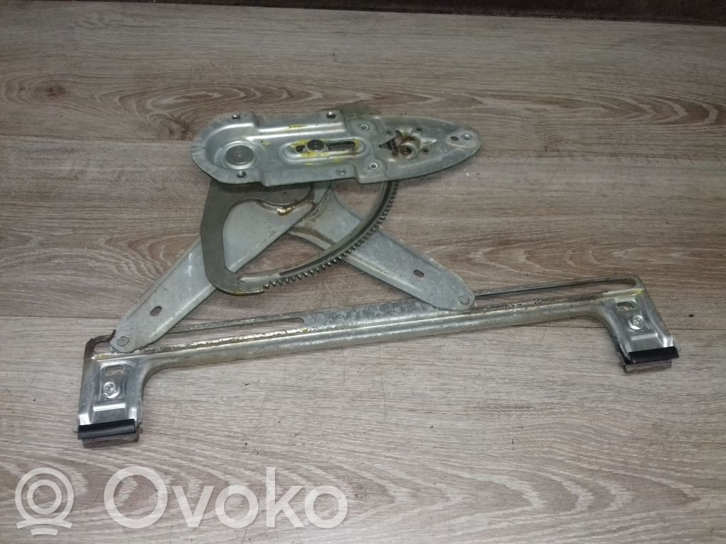 Volvo V50 Mechanizm podnoszenia szyby tylnej bez silnika 