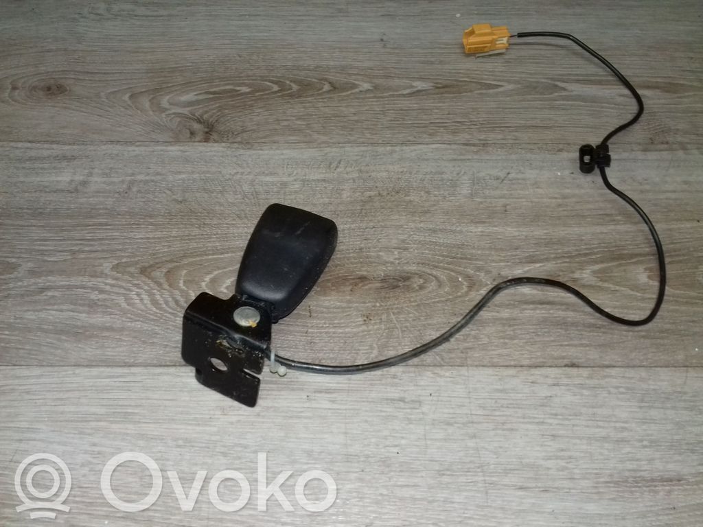 Etuistuimen turvavyön solki   8684753