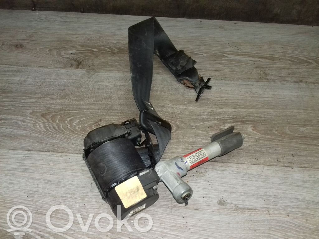 Volvo S60 Cinturón trasero 