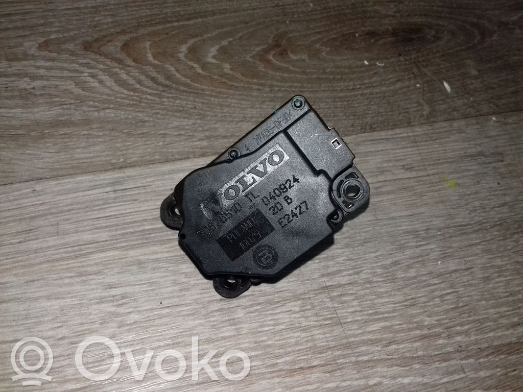Volvo V70 Gaisa vārsta motoriņš 