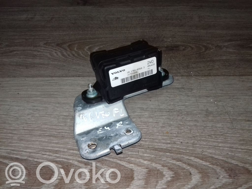 Volvo V70 ESP Drehratensensor Querbeschleunigungssensor 