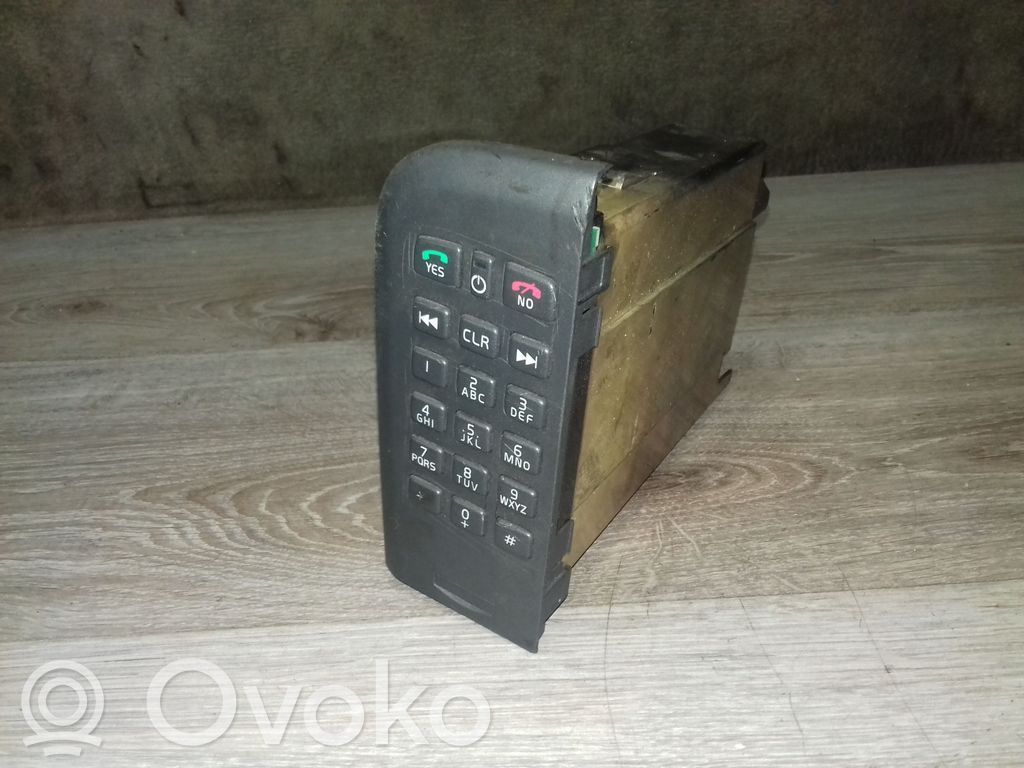 Unité de commande, module téléphone   8673917