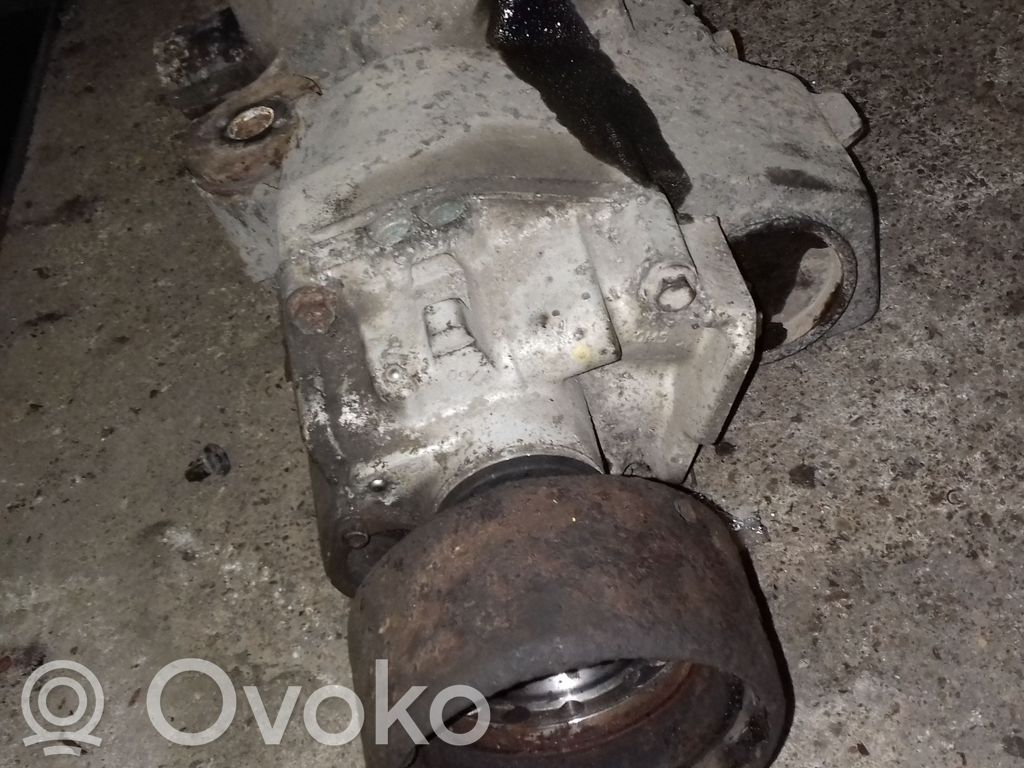 Volvo XC70 Galinis reduktorius 