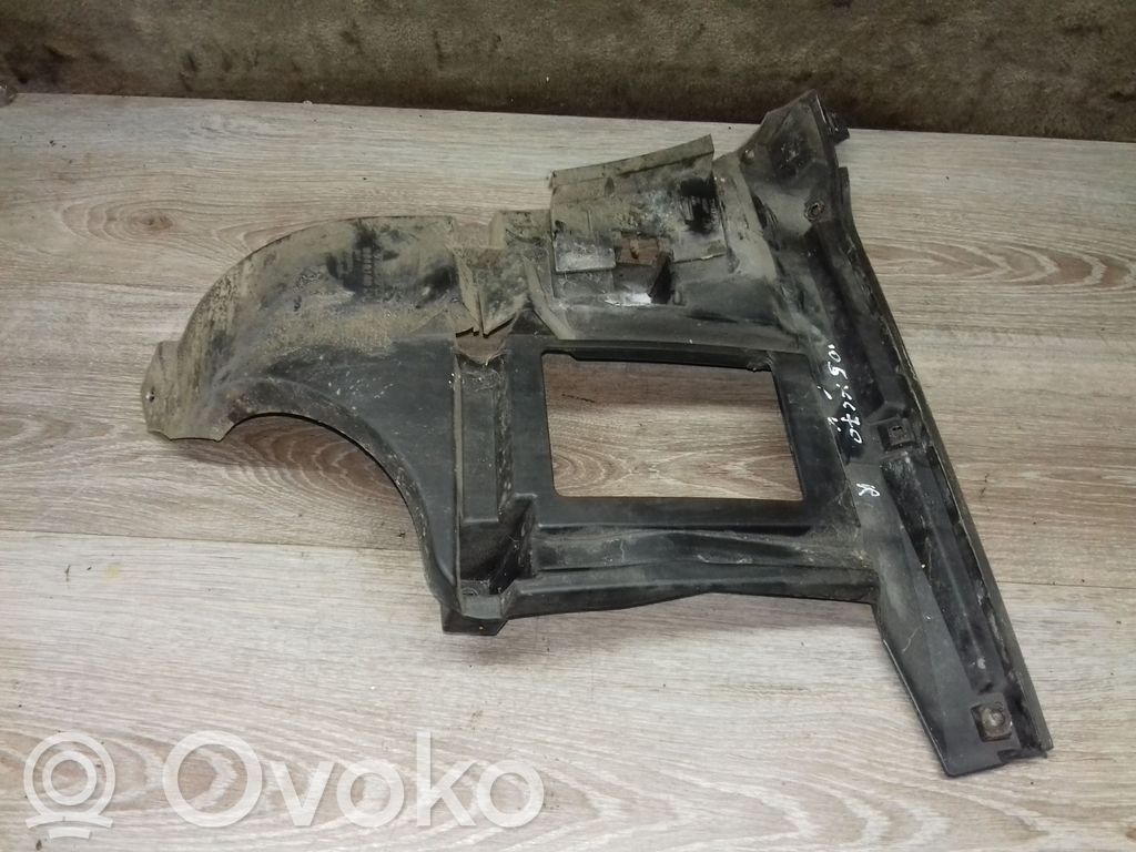 Rear bumper mounting bracket   8648149,9484377
