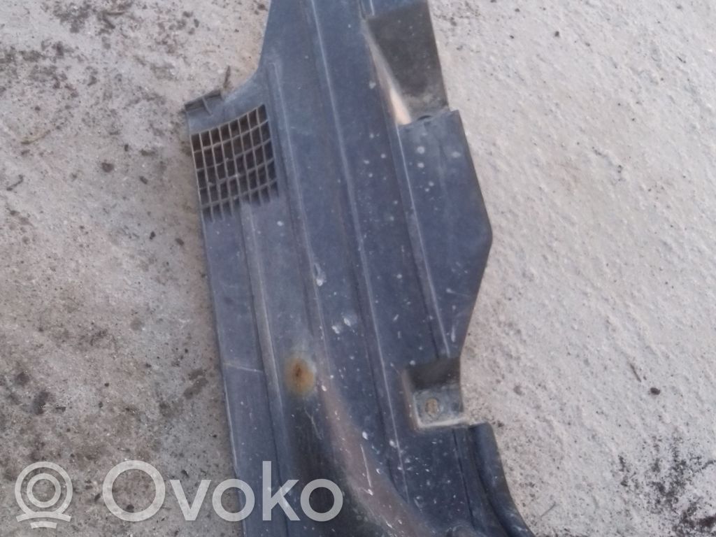 Volvo V50 Dugno apsauga galinės važiuoklės 