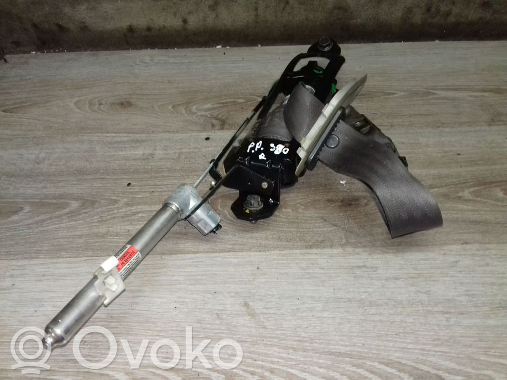 Volvo S80 Cinturón delantero 