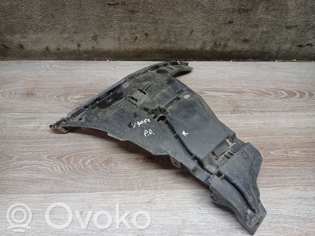 Priekšpusē bampera turētājs   08693182