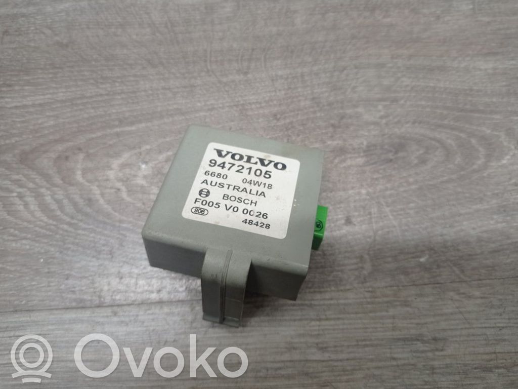Volvo V70 Alarm control unit/module 