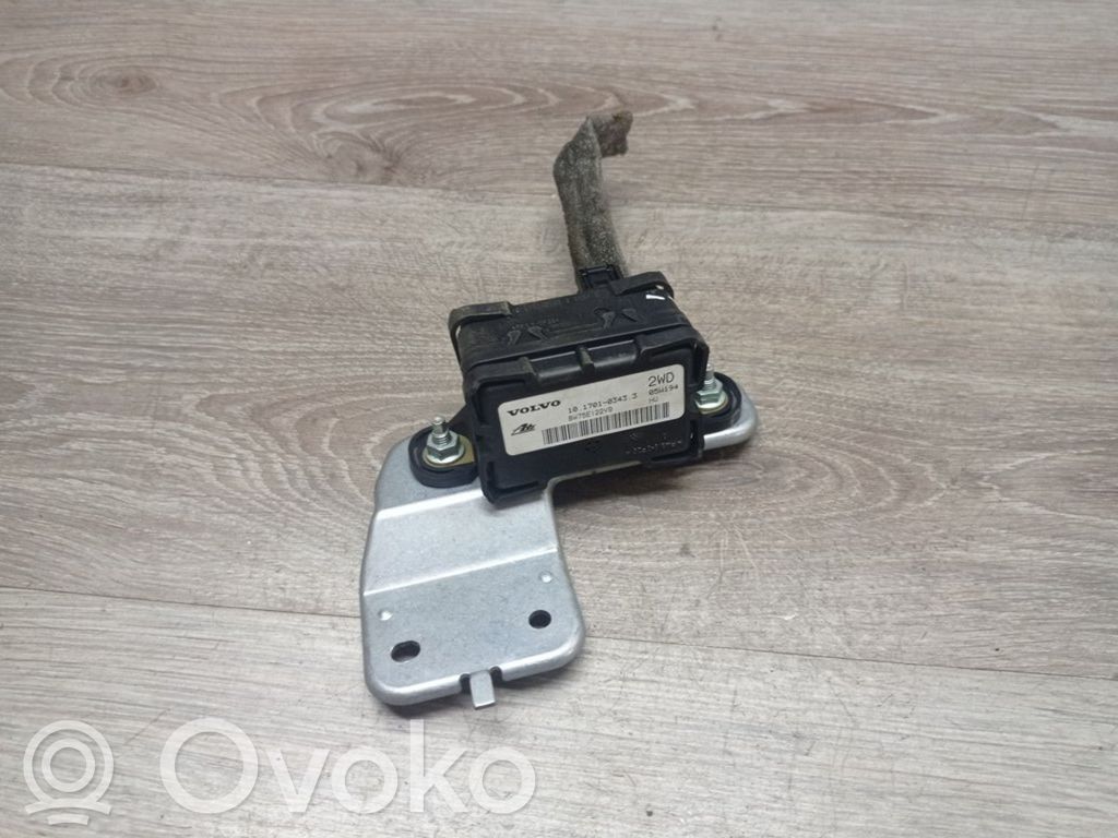 Volvo V70 ESP acceleration yaw rate sensor 