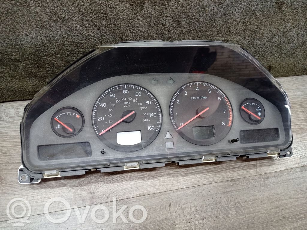 Speedometer (instrument cluster)   9499670,600T
