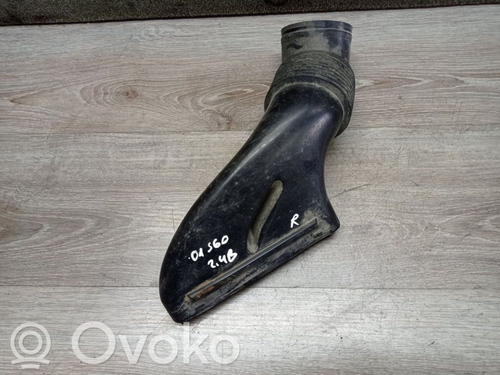 Volvo S60 Ilmanoton kanavan osa 