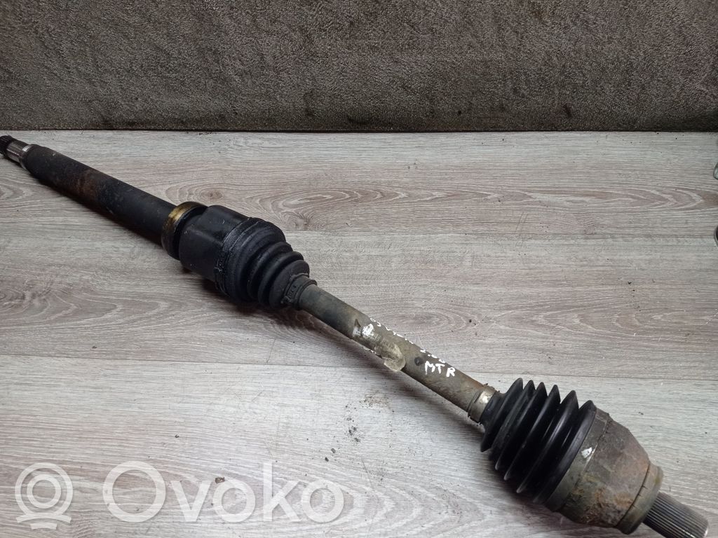 Eje de transmisión delantero   30787818