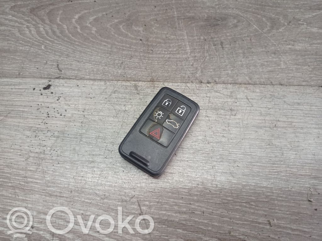 Ignition key/card
