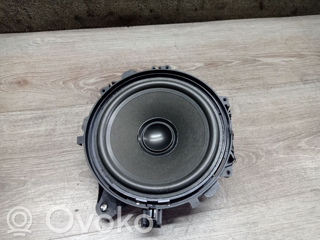 Front door speaker   8633109,CDV5A,05W06