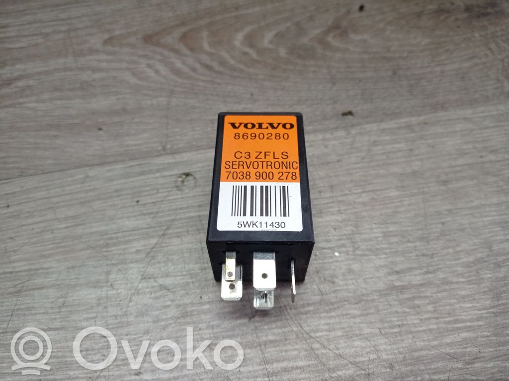 Volvo V70 Otros relés 