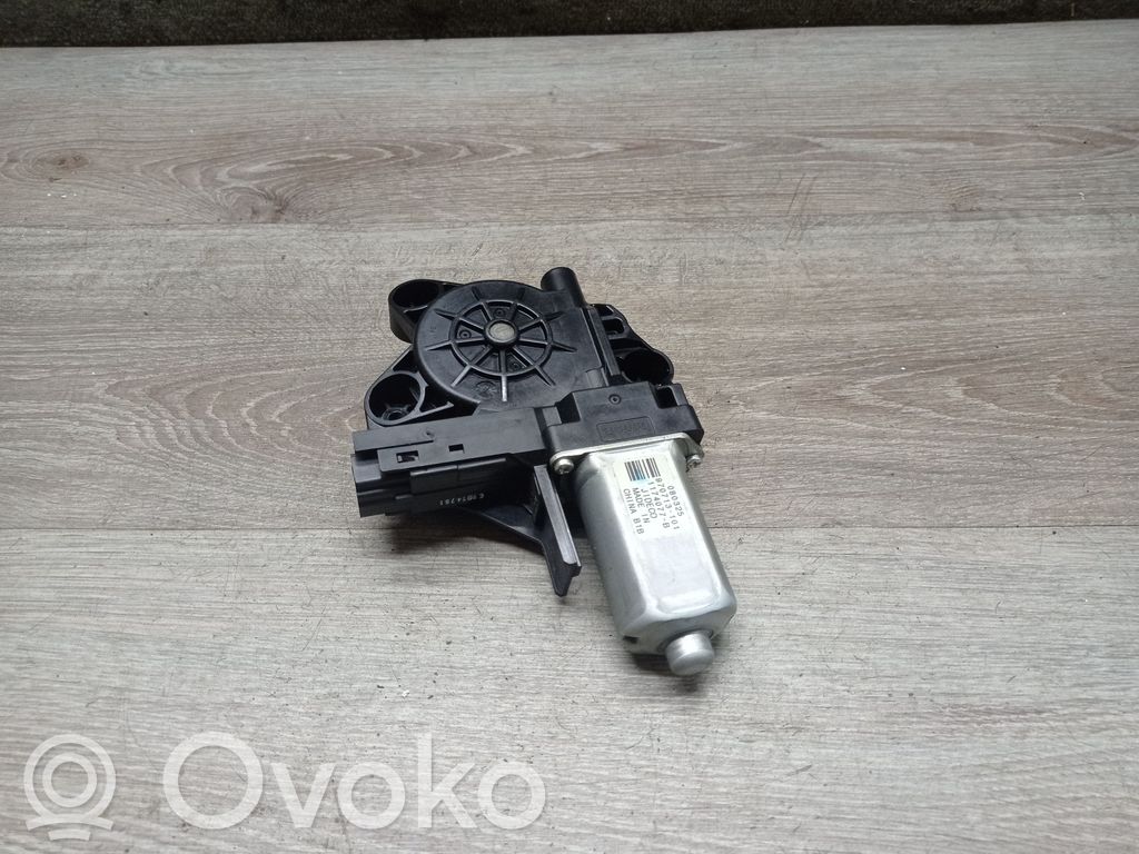 Volvo S80 Motor del regulador de la ventanilla de la puerta delantera 