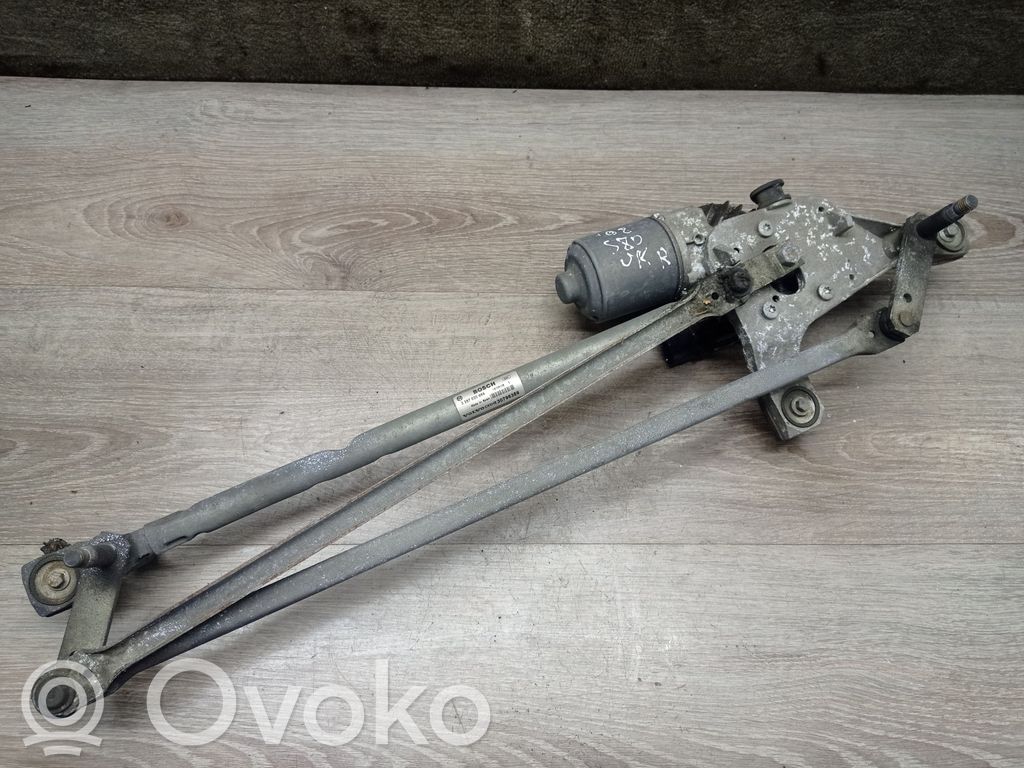 Volvo S80 Mechanizm wycieraczek szyby przedniej / czołowej 