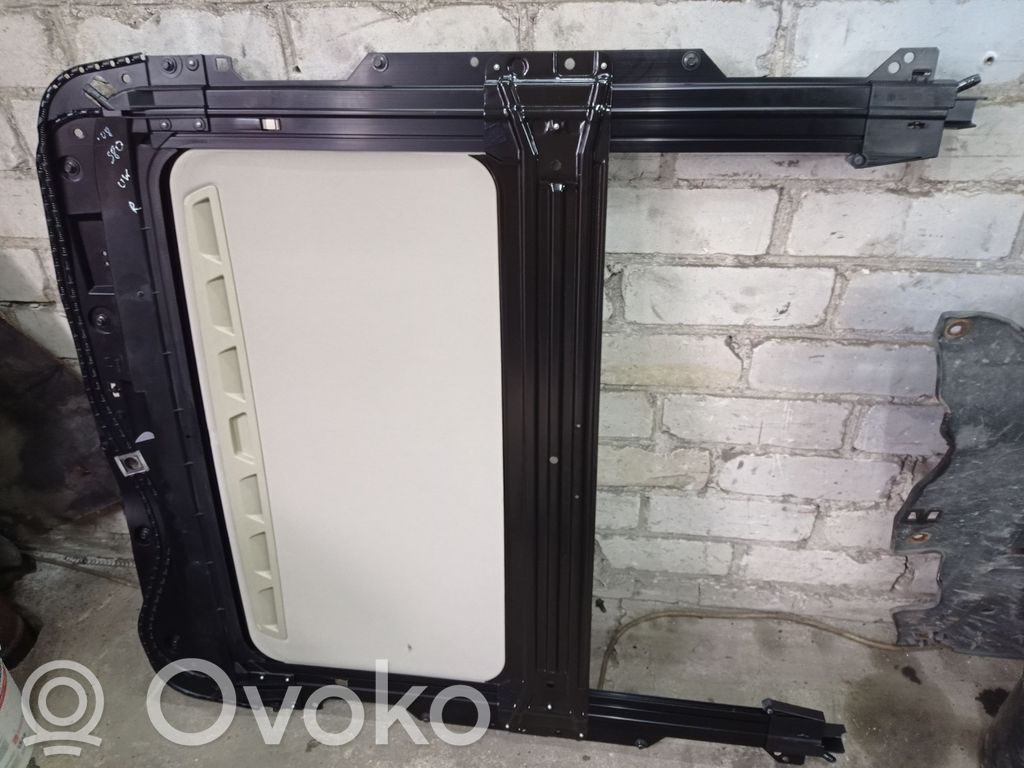 Volvo S80 Schiebedach-Set 